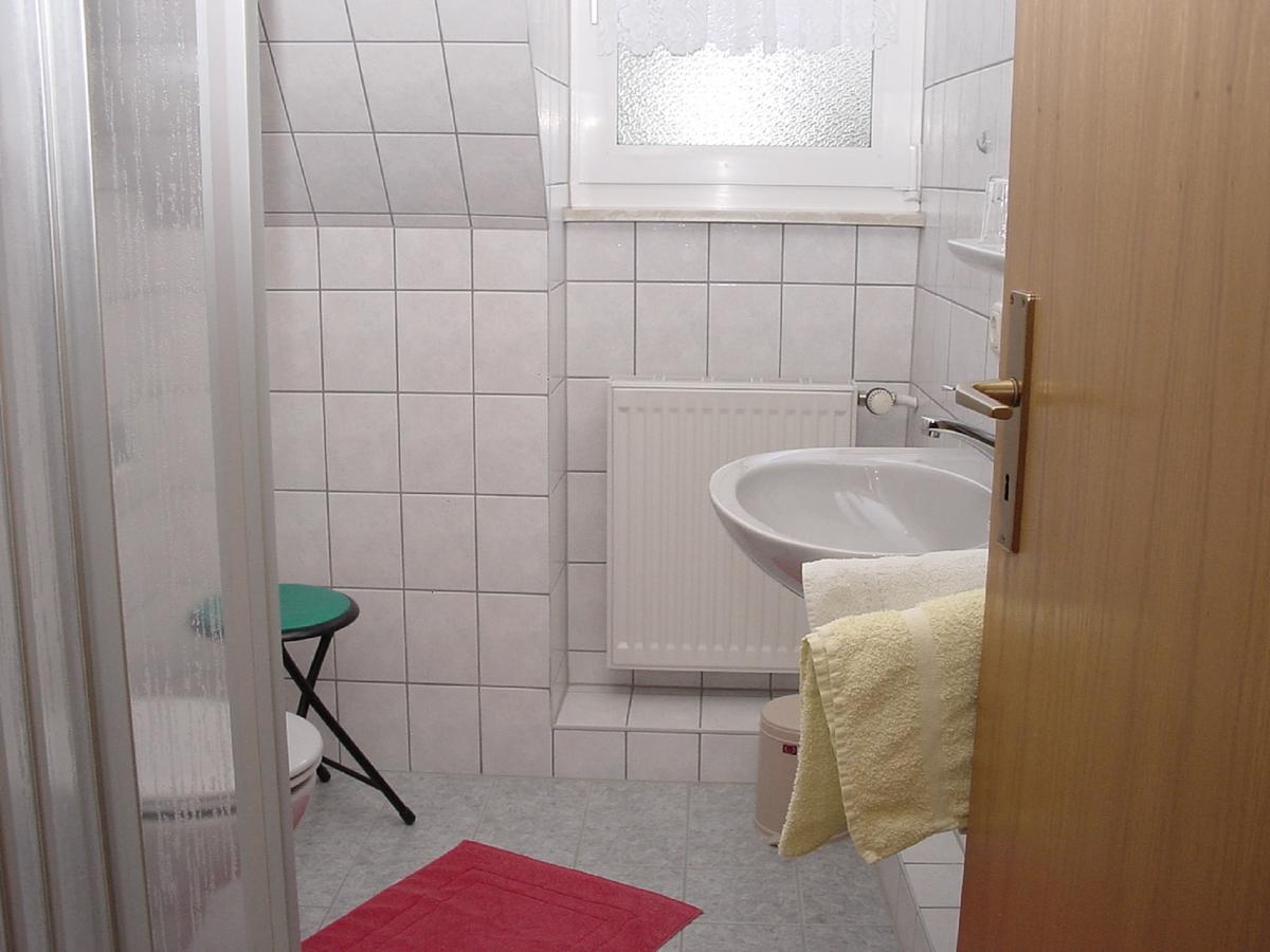 Landhaus Woelfel Bad Steben Dış mekan fotoğraf