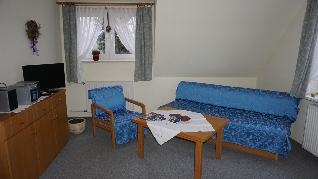 Landhaus Woelfel Bad Steben Dış mekan fotoğraf
