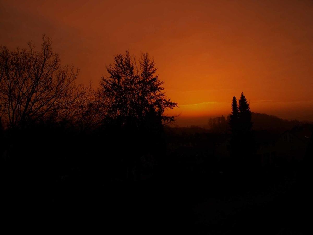 Landhaus Woelfel Bad Steben Dış mekan fotoğraf