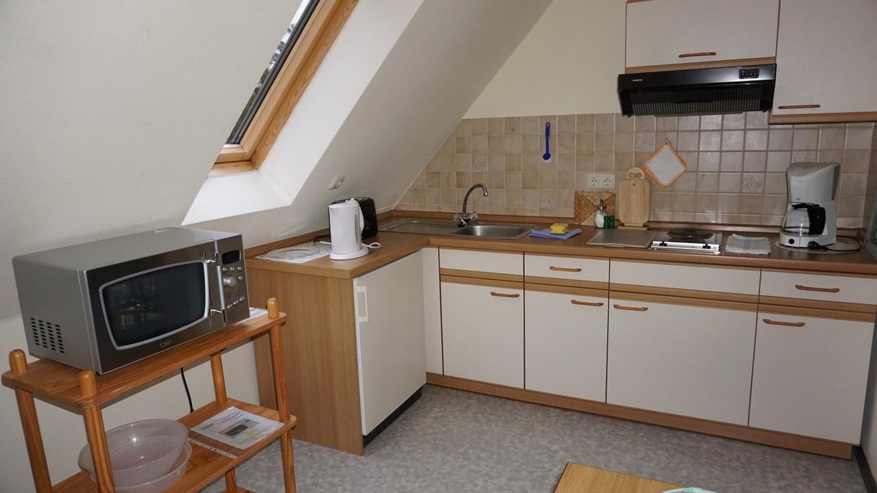 Landhaus Woelfel Bad Steben Dış mekan fotoğraf